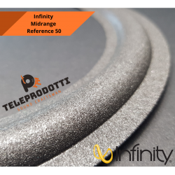 Infinity Reference 50 Sospensione di ricambio per midrange in foam bordo reference50