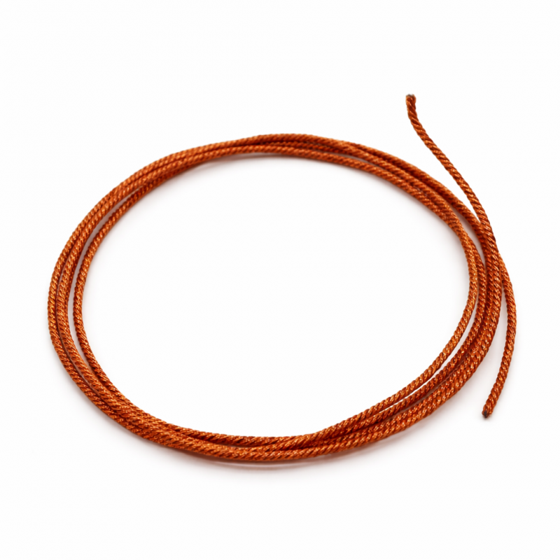 Cordina di collegamento 1.6 mm. rame trecciola woofer ricambio trecciole cordine