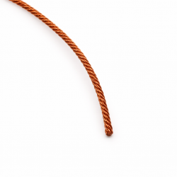 Cordina di collegamento 1.9 mm. rame trecciola woofer ricambio trecciole cordine