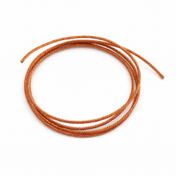Cordina di collegamento 1.9 mm. rame trecciola woofer ricambio trecciole cordine