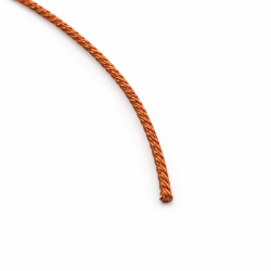 Cordina di collegamento 1.2 mm. rame trecciola woofer ricambio trecciole cordine