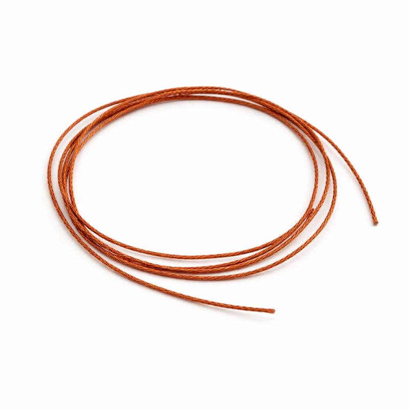 Cordina di collegamento 1.4 mm. rame trecciola woofer ricambio trecciole cordine