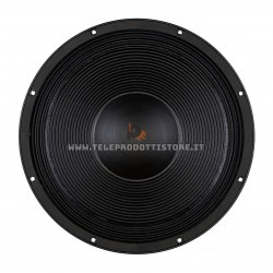 B&C Speakers 15TBW100 8 ohm woofer subwoofer 15" ferrite 3000W 15TBW100-8