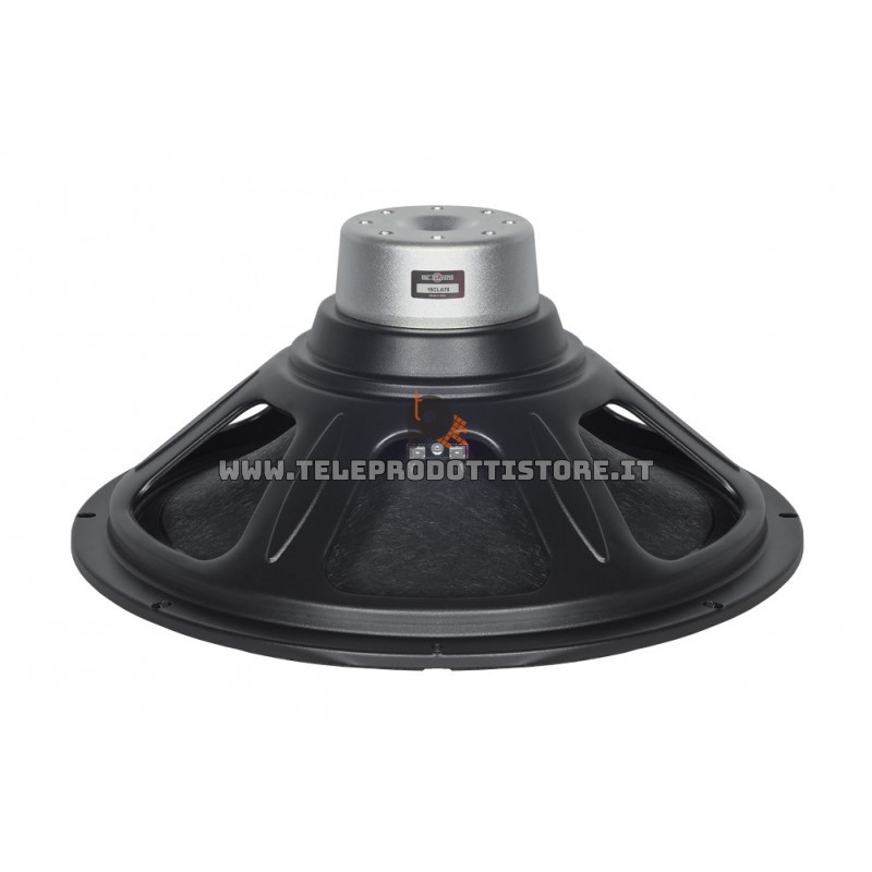 B&C Speakers 15CLA76 8 ohm woofer subwoofer 15" neodimio 700W 15CLA76-8