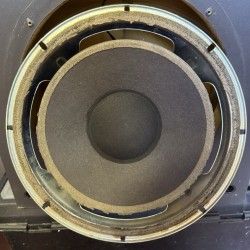RCF L10P10K kit di riparazione sospensioni di ricambio per woofer in foam bordo e colla  L10P/10K