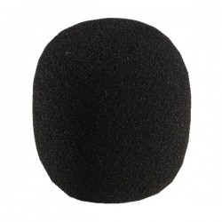 WS-60 Monacor Monacor Spugna antivento 60 mm. per microfono antipop anti pop vento