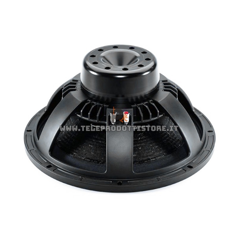 B&C Speakers 15NA100 8 ohm woofer subwoofer 15" neodimio 1600W 15NA100-8