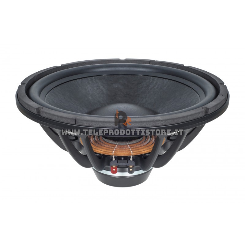 B&C Speakers 15BG76 8 ohm woofer subwoofer 15" neodimio 1000W 15BG76-8