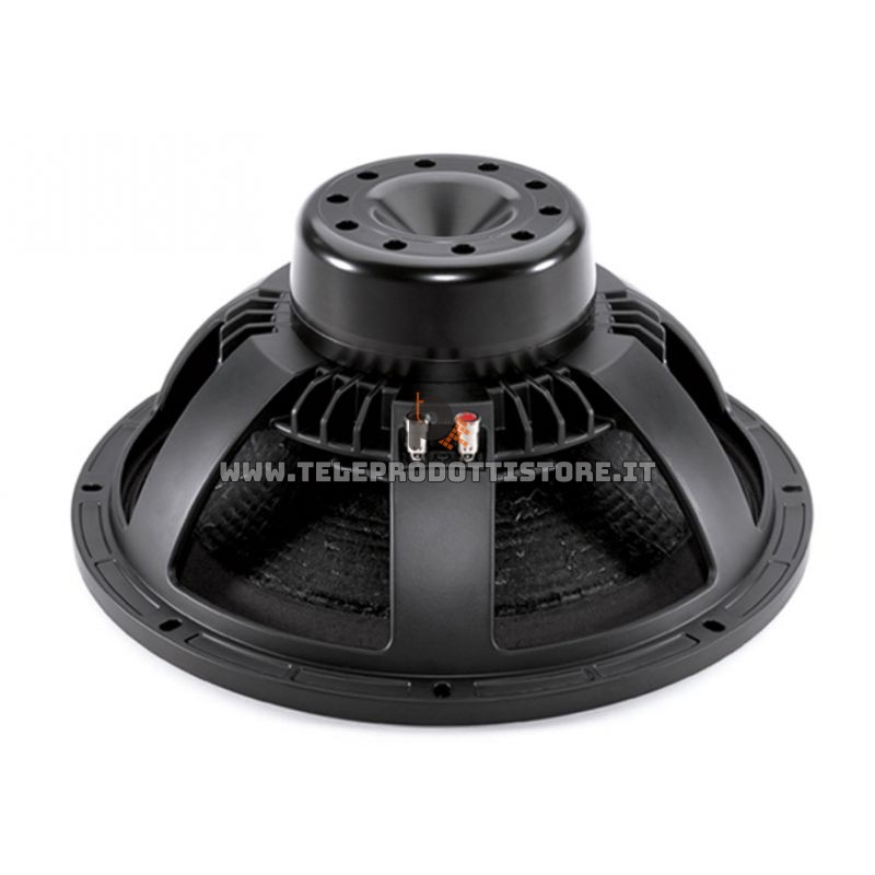 B&C Speakers 15NW100 8 ohm woofer subwoofer 15" neodimio 2000W 15NW100-8