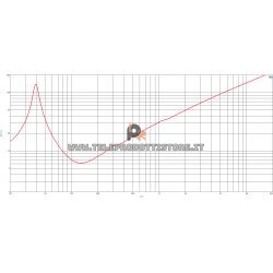 B&C Speakers 15DS100 8 ohm woofer subwoofer 15" neodimio 3000W 15DS100-8