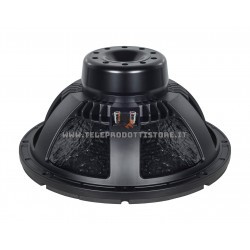 B&C Speakers 15BG100 8 ohm woofer subwoofer 15" neodimio 2000W 15BG100-8