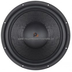B&C Speakers 15BG100 8 ohm woofer subwoofer 15" neodimio 2000W 15BG100-8