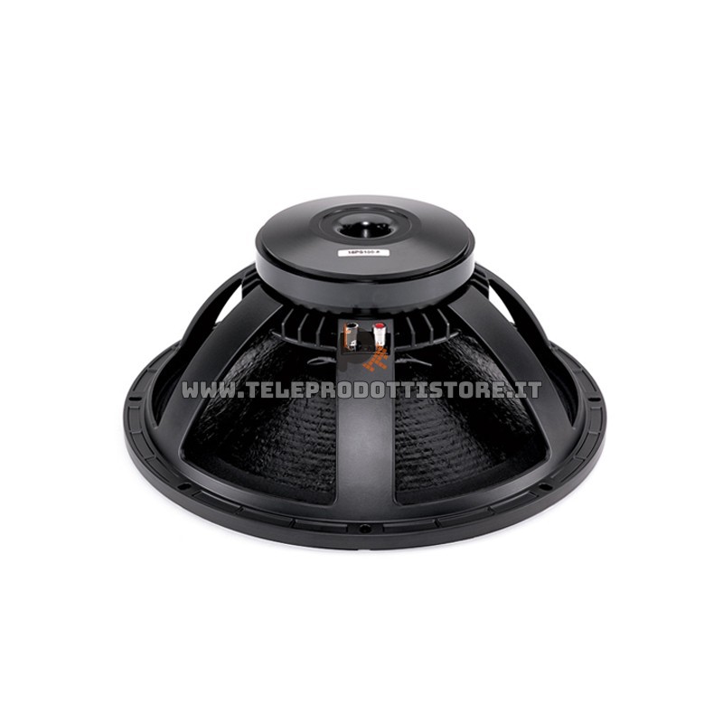 B&C Speakers 18PS100 8 ohm woofer subwoofer 18" ferrite 1400W 18PS100-8