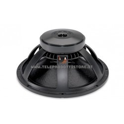B&C Speakers 18PZB100 8 ohm woofer subwoofer 18" ferrite 1400W 18PZB100-8