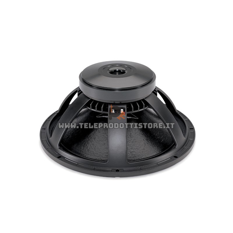 B&C Speakers 18PZB100 8 ohm woofer subwoofer 18" ferrite 1400W 18PZB100-8