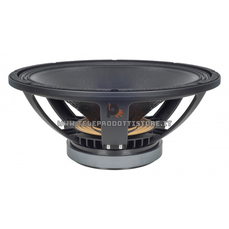 B&C Speakers 18PZW100 8 ohm woofer subwoofer 18" ferrite 2000W 18PZW100-8