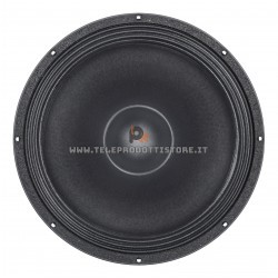 B&C Speakers 18PZW100 8 ohm woofer subwoofer 18" ferrite 2000W 18PZW100-8
