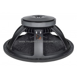 B&C Speakers 18PZW100 8 ohm woofer subwoofer 18" ferrite 2000W 18PZW100-8