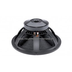 B&C Speakers 18TBX100 8 ohm woofer subwoofer 18" ferrite 2400W 18TBX100-8