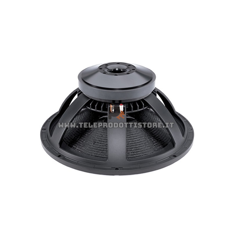 B&C Speakers 18TBX100 8 ohm woofer subwoofer 18" ferrite 2400W 18TBX100-8