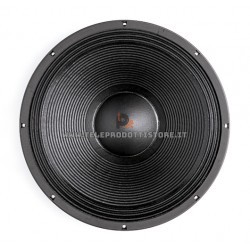 B&C Speakers 18TBX100 8 ohm woofer subwoofer 18" ferrite 2400W 18TBX100-8