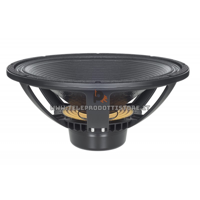 B&C Speakers 18NBX100 8 ohm woofer subwoofer 18" neodimio 2400W 18NBX100-8