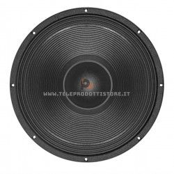 B&C Speakers 18NBX100 8 ohm woofer subwoofer 18" neodimio 2400W 18NBX100-8