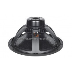 B&C Speakers 18NBX100 8 ohm woofer subwoofer 18" neodimio 2400W 18NBX100-8