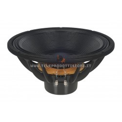 B&C Speakers 18SW100 8 ohm woofer subwoofer 18" neodimio 3000W 18SW100-8