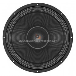 B&C Speakers 18SW100 8 ohm woofer subwoofer 18" neodimio 3000W 18SW100-8