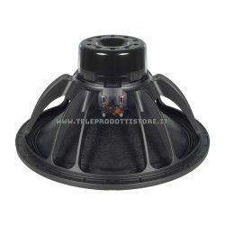 B&C Speakers 18SW100 8 ohm woofer subwoofer 18" neodimio 3000W 18SW100-8