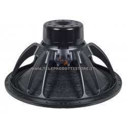 B&C Speakers 18DS100 8 ohm woofer subwoofer 18" neodimio 3000W 18DS100-8