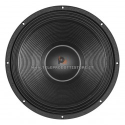 B&C Speakers 18DS100 8 ohm woofer subwoofer 18" neodimio 3000W 18DS100-8