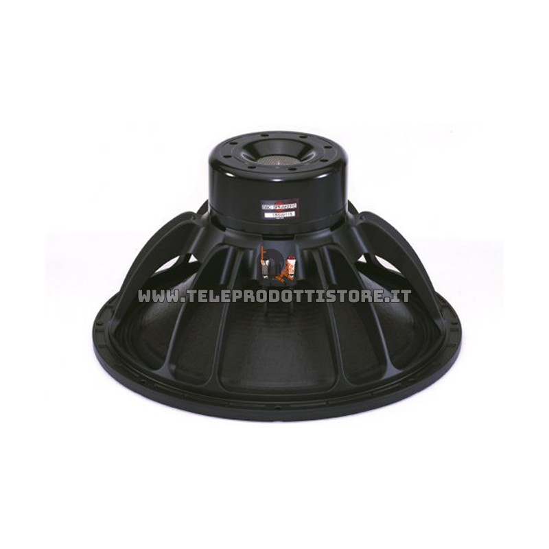 B&C Speakers 18SW115 8 ohm woofer subwoofer 18" neodimio 3400W 18SW115-8