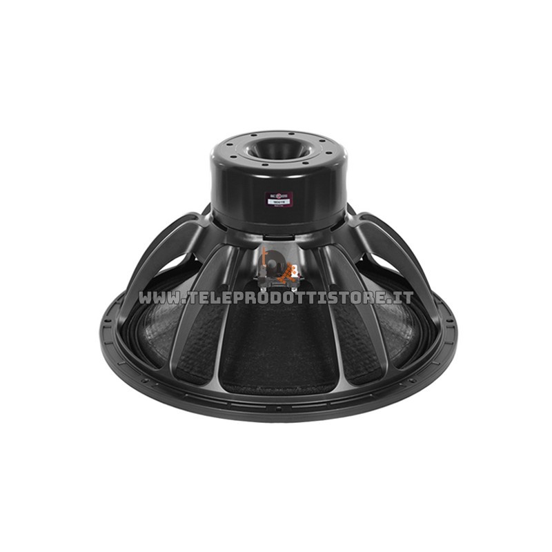 B&C Speakers 18DS115 8 ohm woofer subwoofer 18" neodimio 3400W 18DS115-8