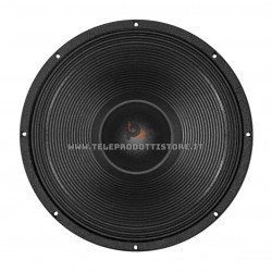 B&C Speakers 18DS115 8 ohm woofer subwoofer 18" neodimio 3400W 18DS115-8