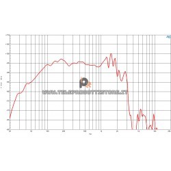 B&C Speakers 21SW115 8 ohm woofer subwoofer 21" neodimio 3400W 21SW115-8