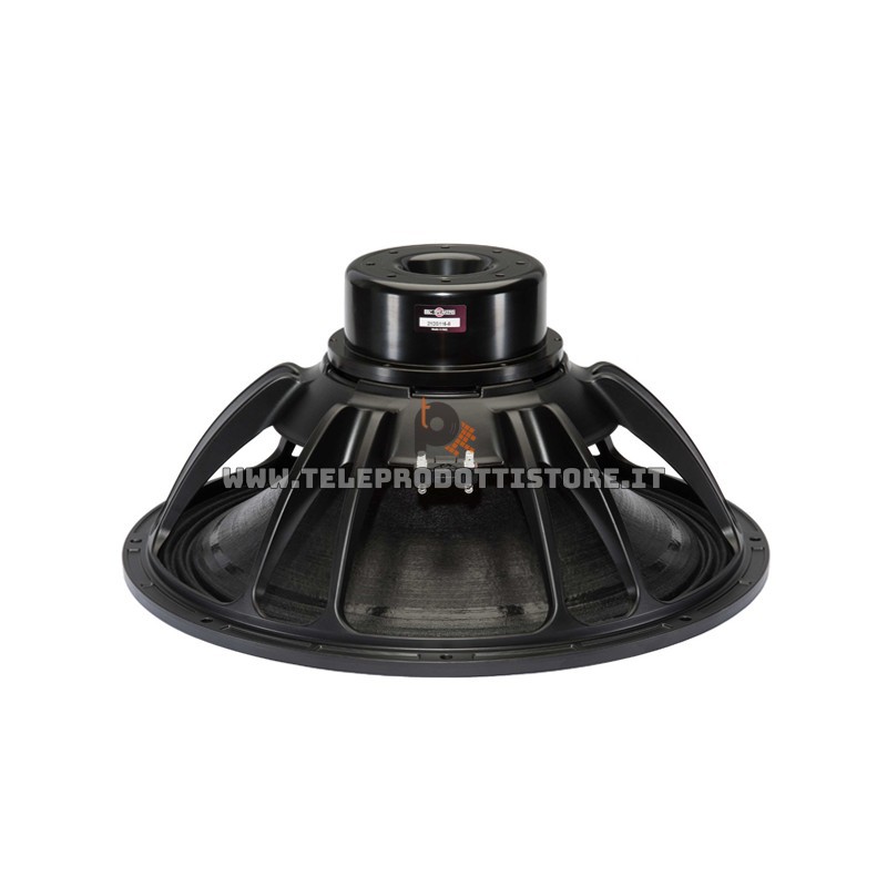 B&C Speakers 21DS115 8 ohm woofer subwoofer 21" neodimio 3400W 21DS115-8