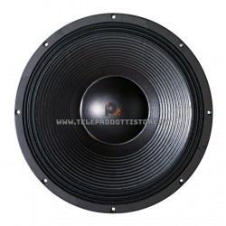 B&C Speakers 21DS115 8 ohm woofer subwoofer 21" neodimio 3400W 21DS115-8