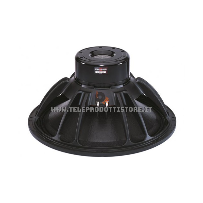 B&C Speakers 21SW152 8 ohm woofer subwoofer 21" neodimio 4000W 21SW152-8