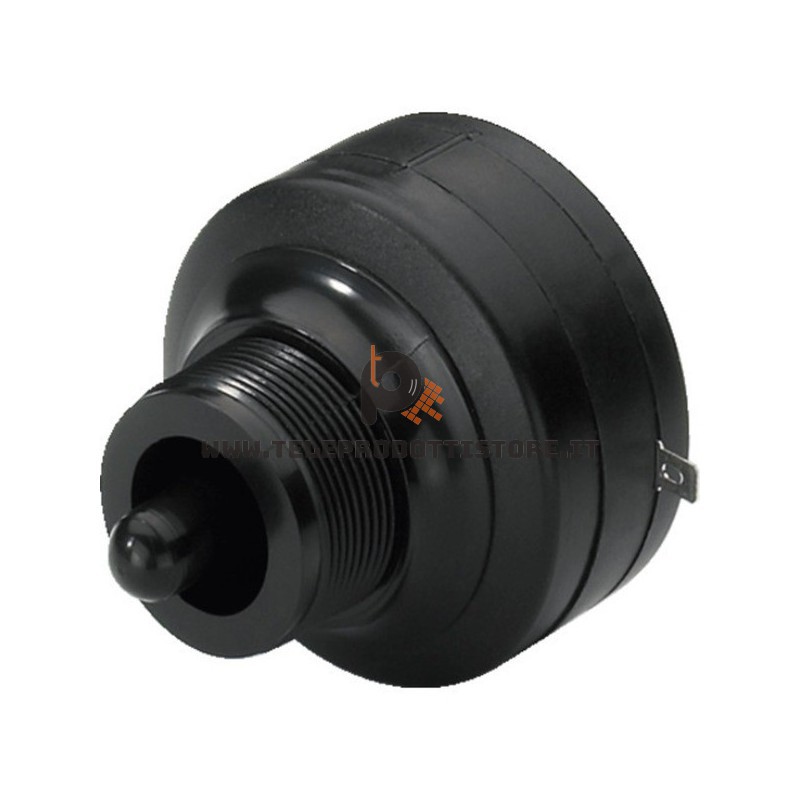 MPT-142 Monacor Tweeter driver piezo elettrico a vite filettatura standard 3,5 cm unità tromba