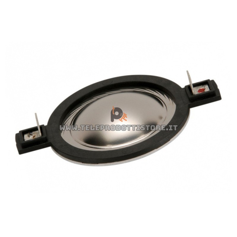 B&C MMD5028 DE52 8 Ohm Membrana di ricambio tweeter driver tromba DE-52