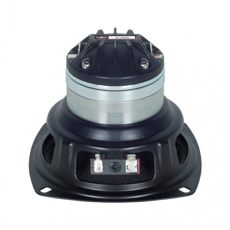 B&C Speakers 4CXN36 8 ohm altoparlante coassiale 4" neodimio 4CXN36-8