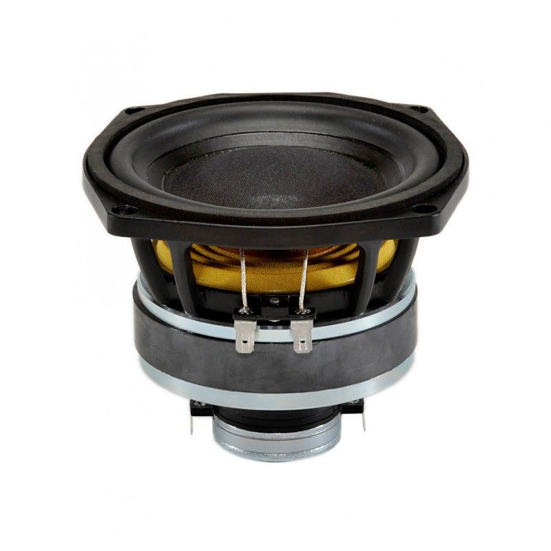 B&C Speakers 5FCX44 8 ohm altoparlante coassiale 5" ferrite (LF) neodimio (HF)  200W 5FCX44-8