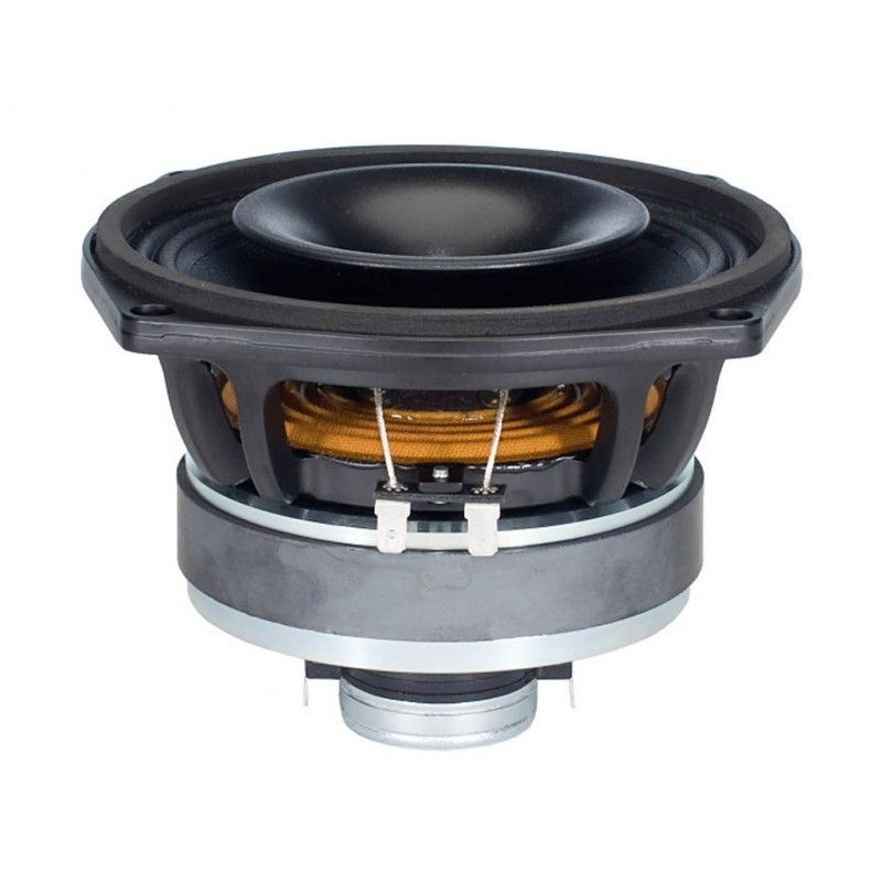 B&C Speakers 6FHX51 8 ohm altoparlante coassiale 6" ferrite 300W 6FHX51-8