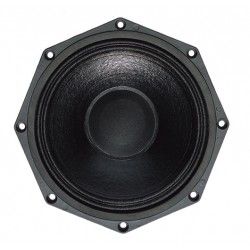 B&C Speakers 8CX21 8 ohm altoparlante coassiale 8" ferrite 400W 8CX21-8