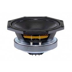 B&C Speakers 8FCX51 8 ohm altoparlante coassiale 8" ferrite 500W 8FCX51-8