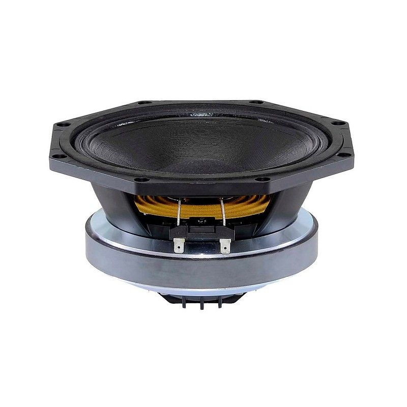 B&C Speakers 8FCX51 8 ohm altoparlante coassiale 8" ferrite 500W 8FCX51-8