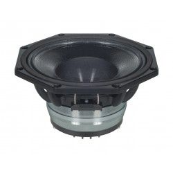 B&C Speakers 8CXN64 8 ohm altoparlante coassiale 8" neodimio 600W 8CXN64-8