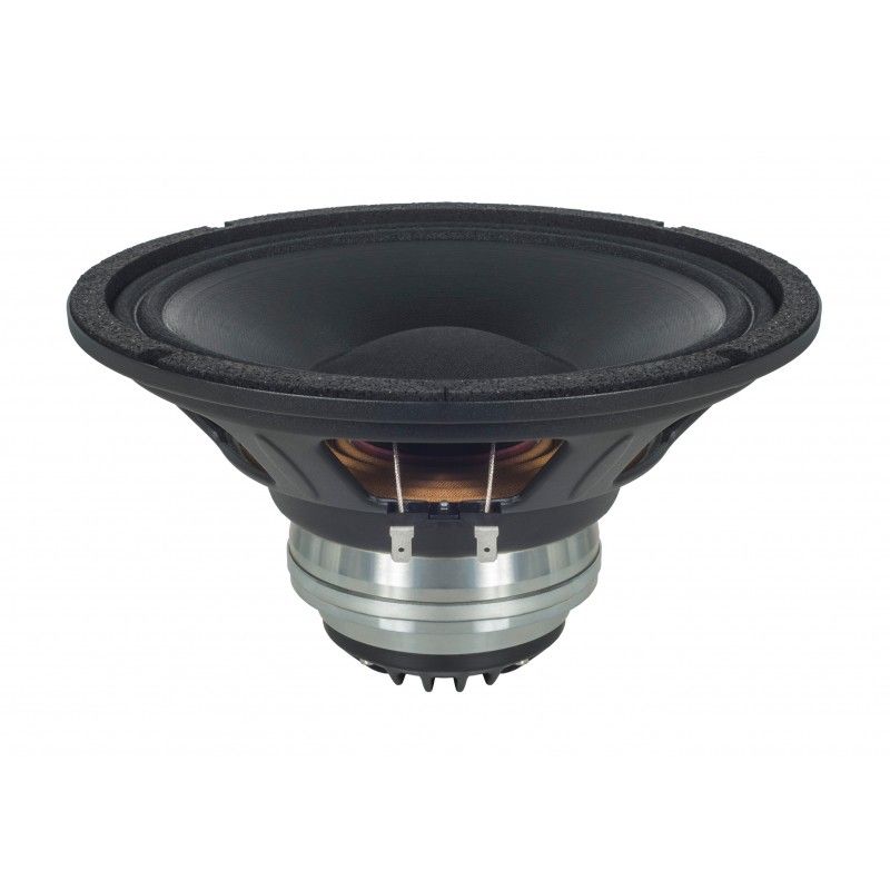 B&C Speakers 10CLX64 8 ohm altoparlante coassiale 10" neodimio 500W 10CLX64-8